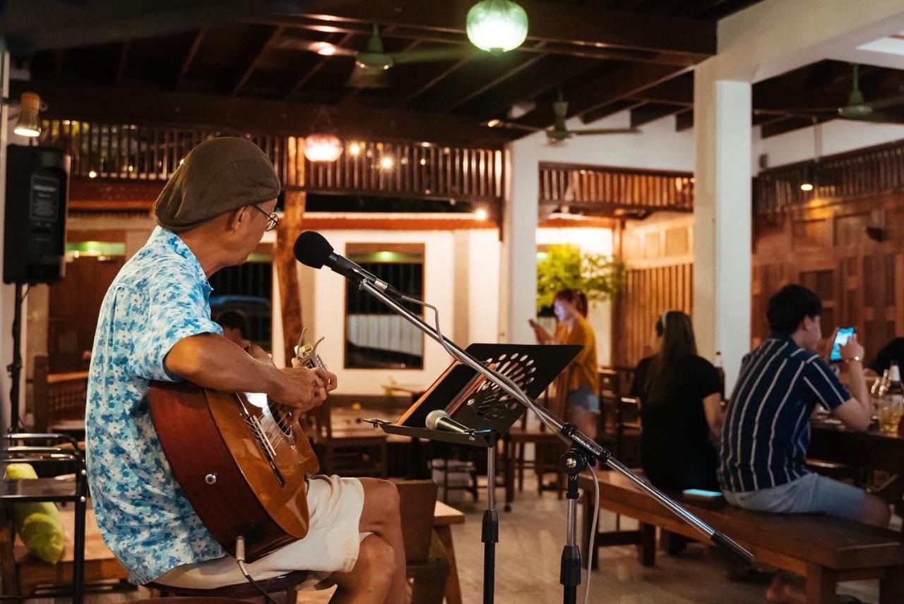 Hotel Pak Chiang Mai Zewnętrze zdjęcie