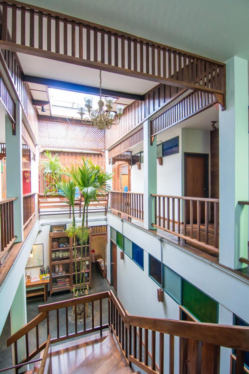 Hotel Pak Chiang Mai Zewnętrze zdjęcie