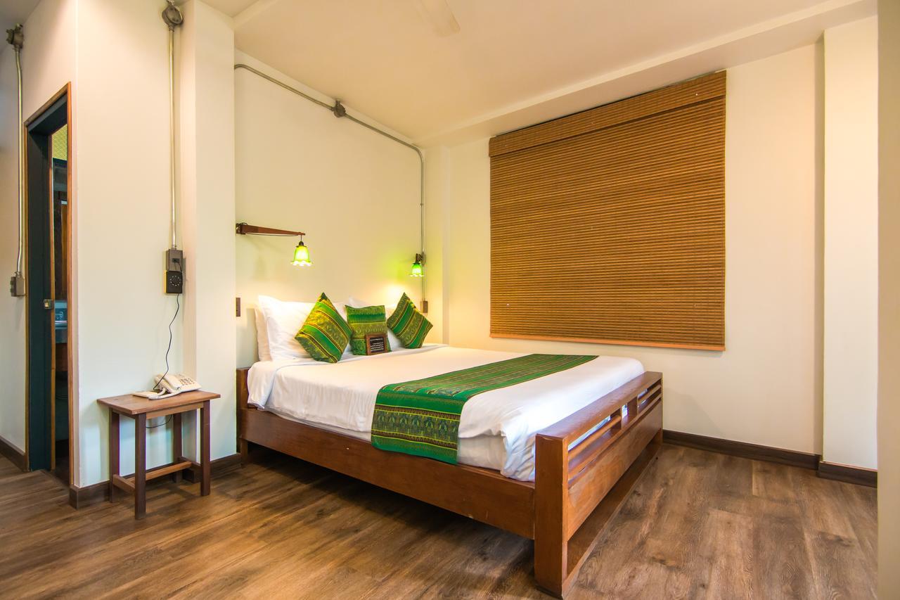 Hotel Pak Chiang Mai Zewnętrze zdjęcie