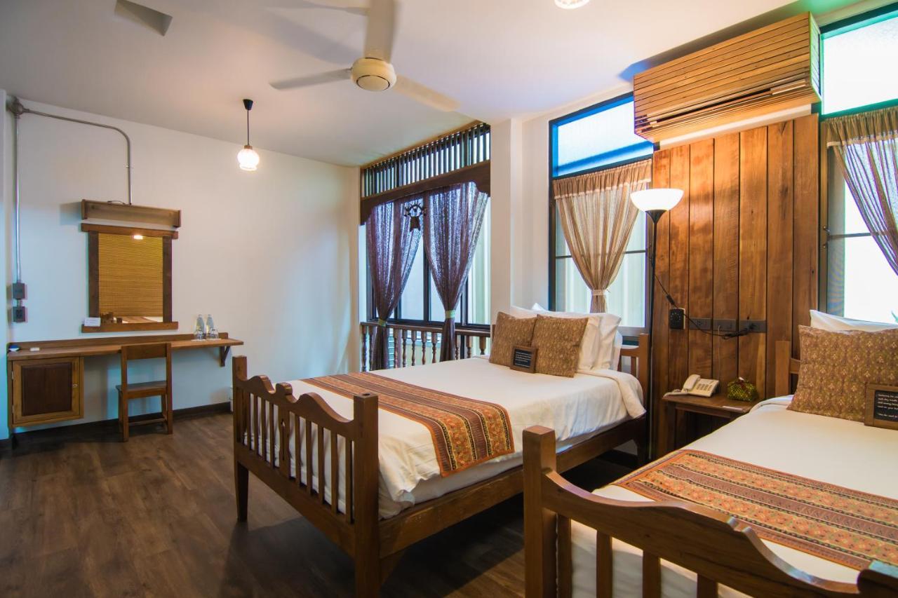 Hotel Pak Chiang Mai Zewnętrze zdjęcie