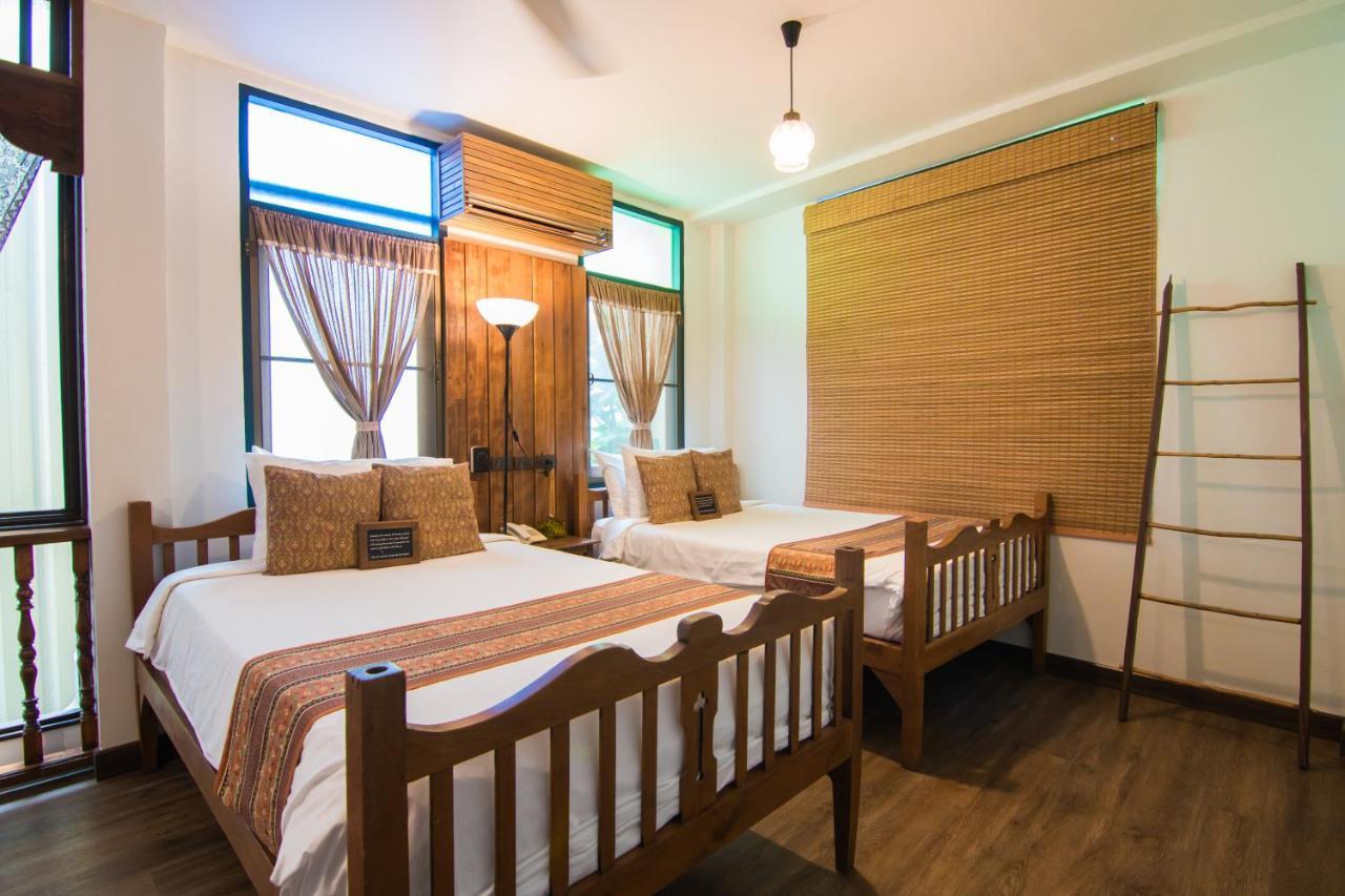 Hotel Pak Chiang Mai Zewnętrze zdjęcie